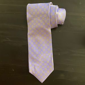 Valentino Silk Tie